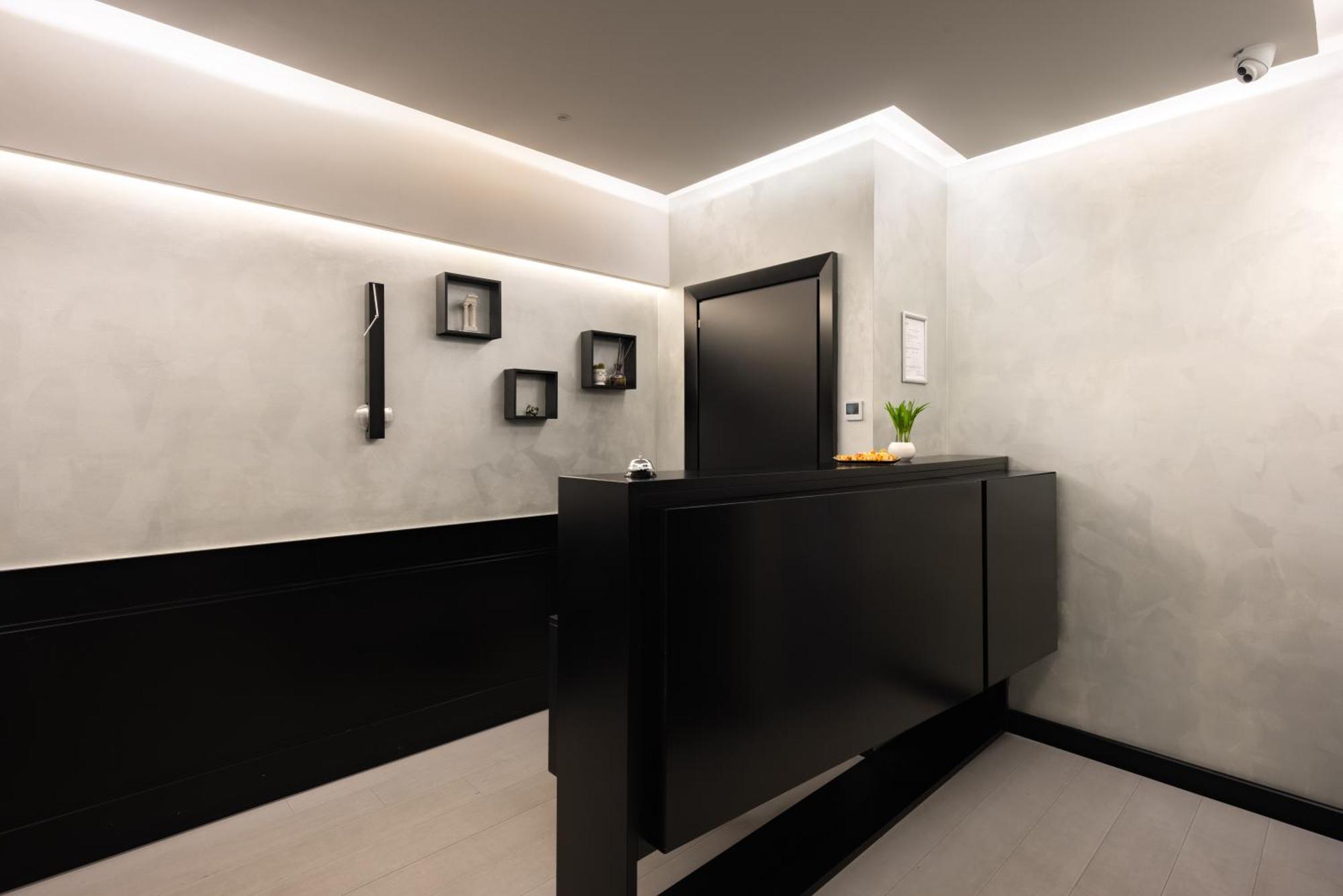 Dream Suite Trevi Rome Bagian luar foto