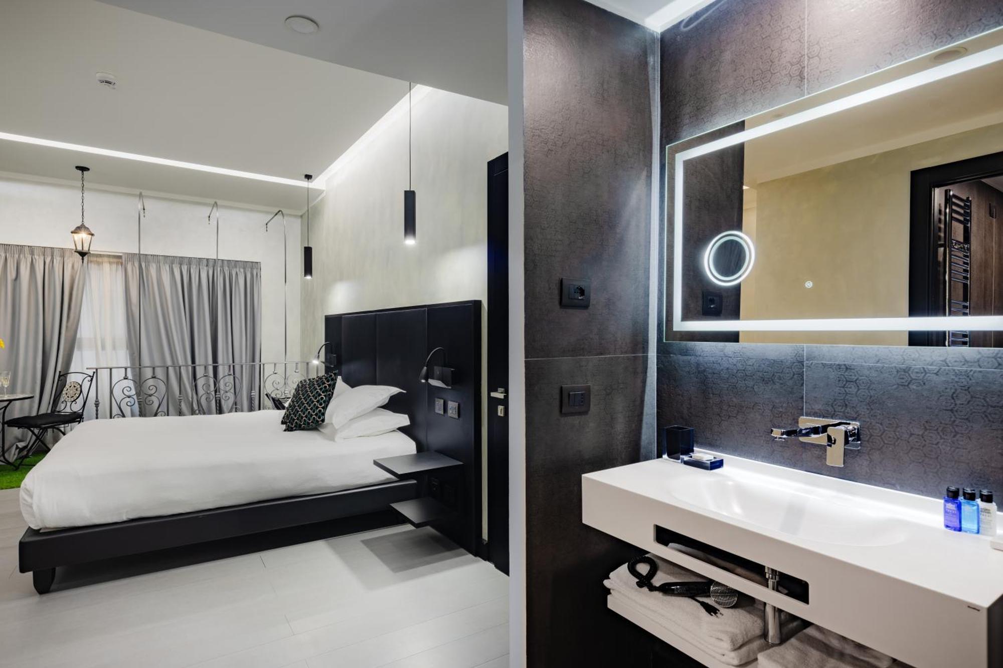 Dream Suite Trevi Rome Bagian luar foto
