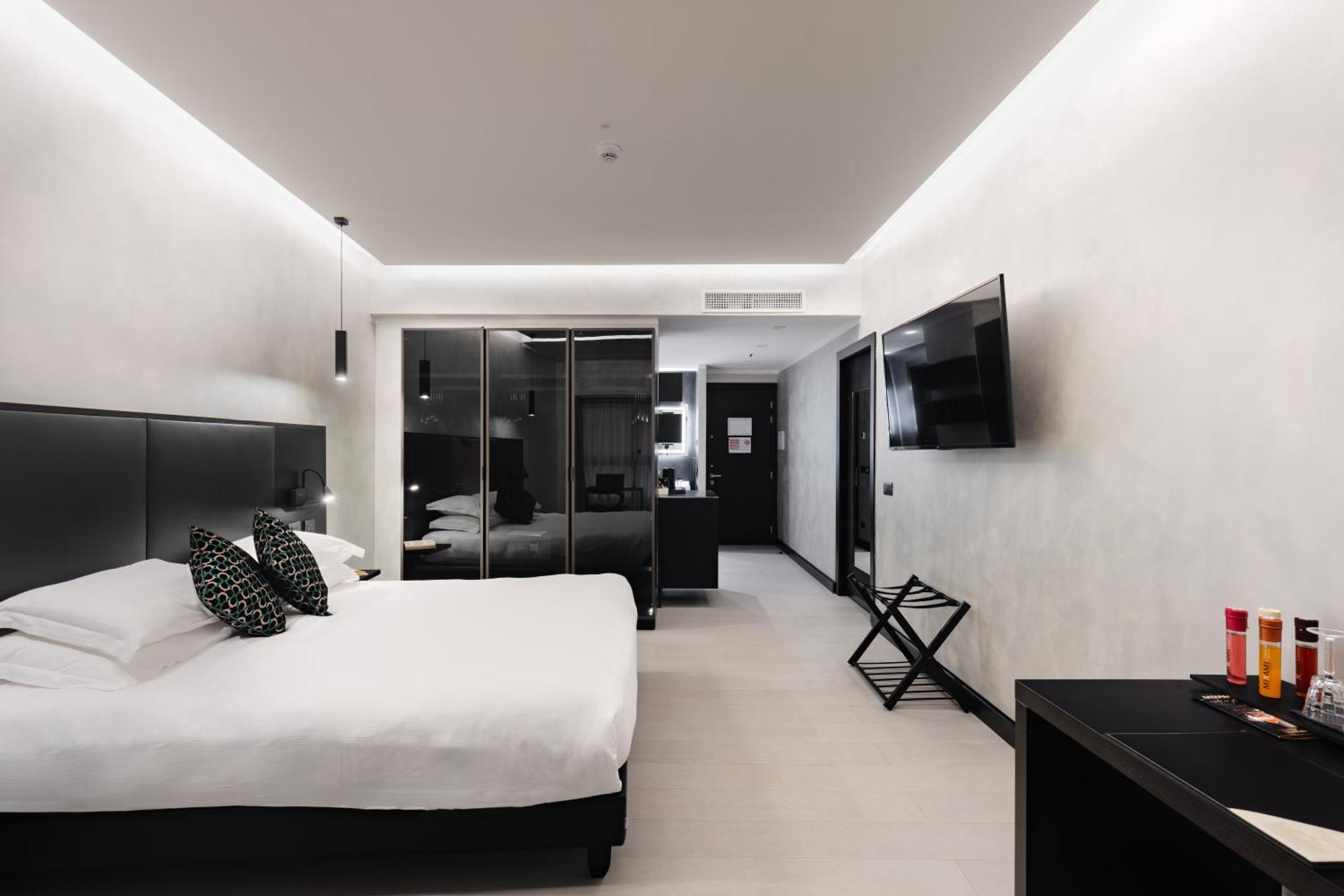 Dream Suite Trevi Rome Bagian luar foto