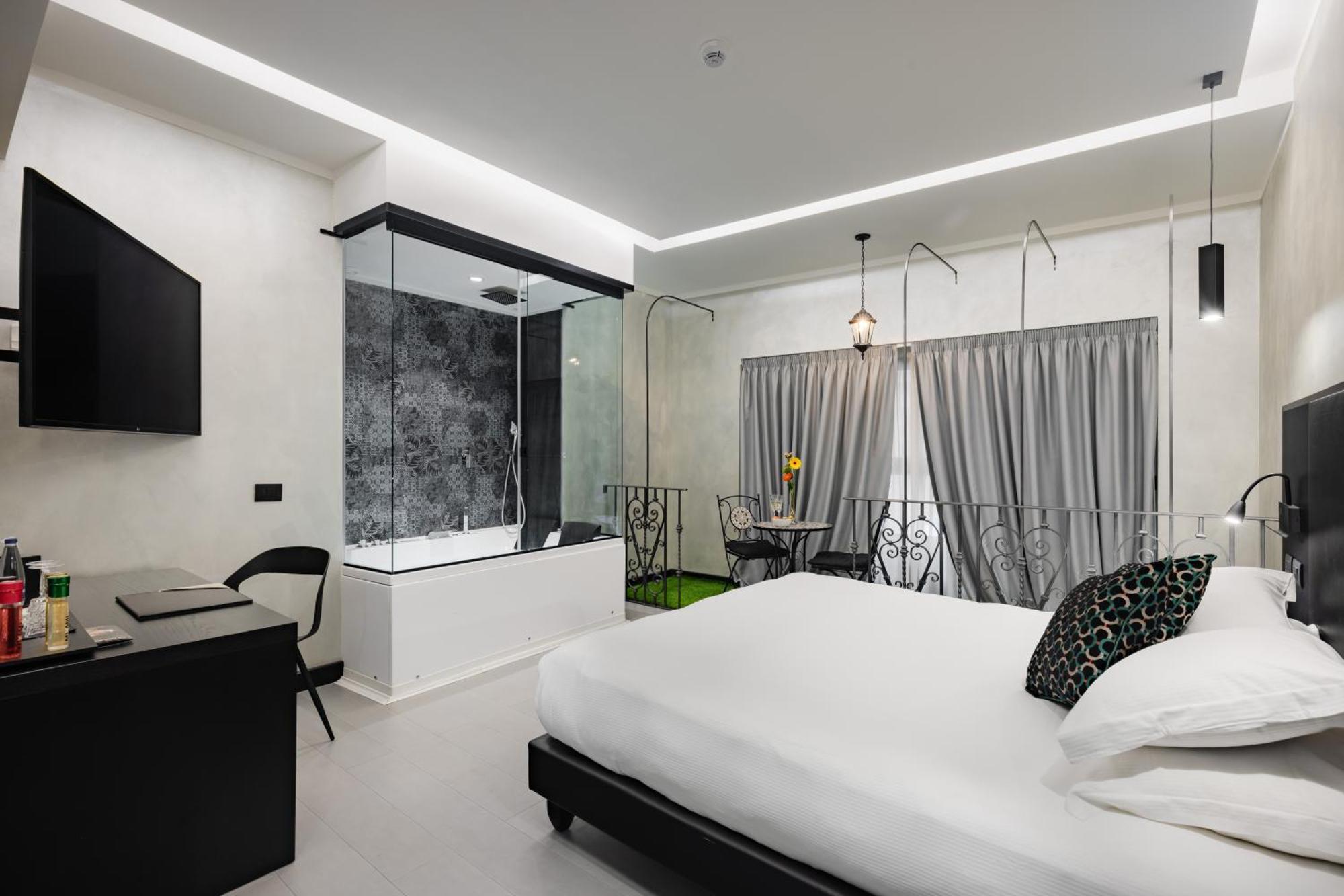 Dream Suite Trevi Rome Bagian luar foto