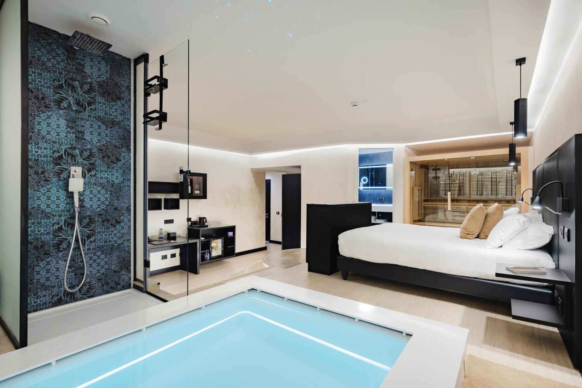 Dream Suite Trevi Rome Bagian luar foto