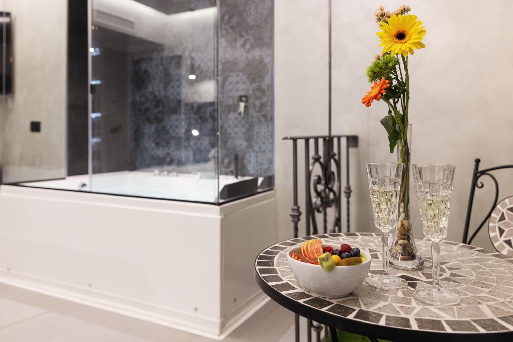 Dream Suite Trevi Rome Bagian luar foto