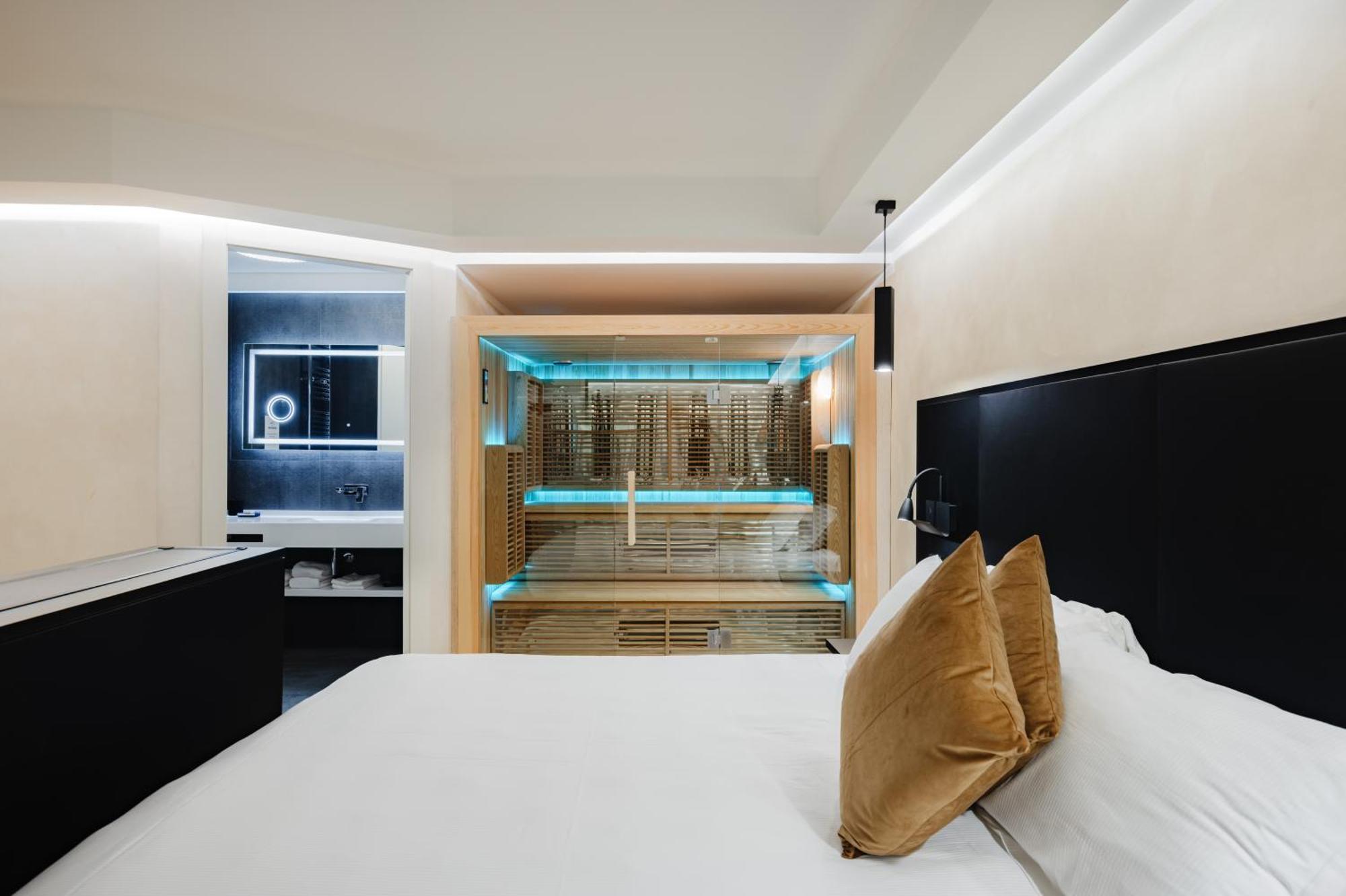 Dream Suite Trevi Rome Bagian luar foto