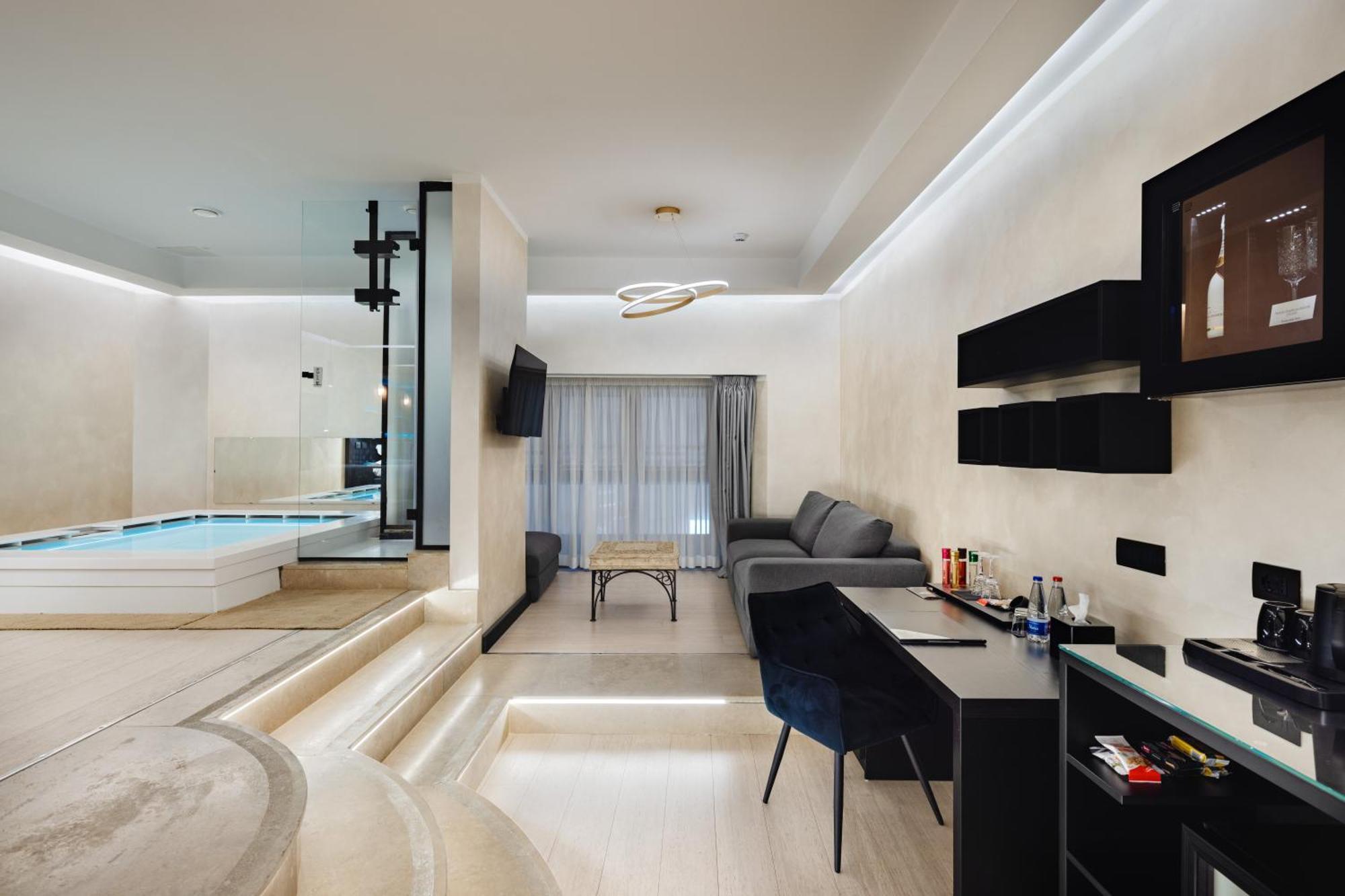 Dream Suite Trevi Rome Bagian luar foto